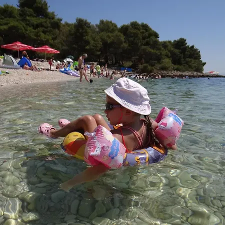 Heated Swimming Pool, Stunning Sea View Terrace A9 * Trogir