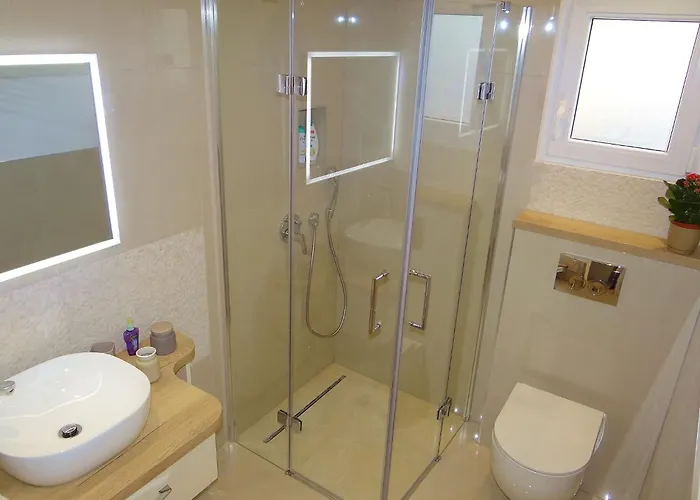 Appartement Heated Swimming Pool, Stunning Sea View Terrace A9 Trogir