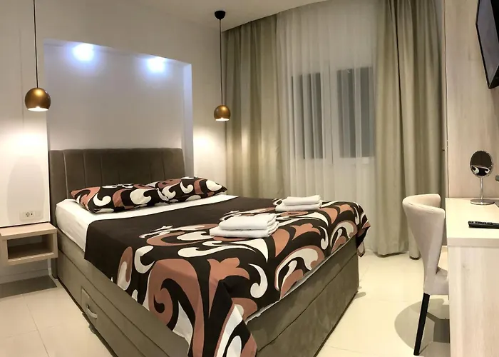 Heated Swimming Pool, Stunning Sea View Terrace A9 Appartement