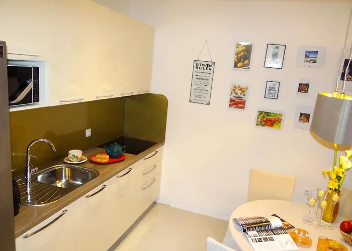 Appartement Heated Swimming Pool, Stunning Sea View Terrace A9
