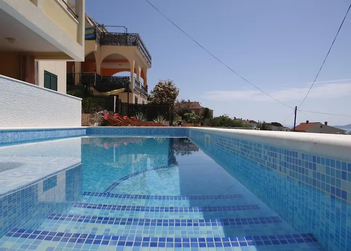 Appartement Heated Swimming Pool, Stunning Sea View Terrace A9