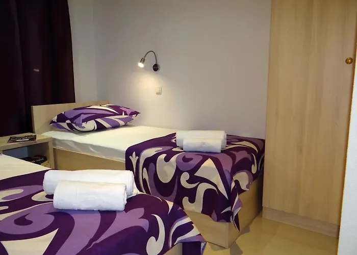 Appartement Heated Swimming Pool, Stunning Sea View Terrace A9 *